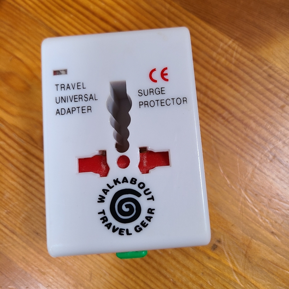 Travel Universal Adapter